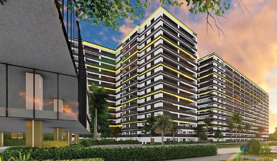 Gold Residences Cover Photo