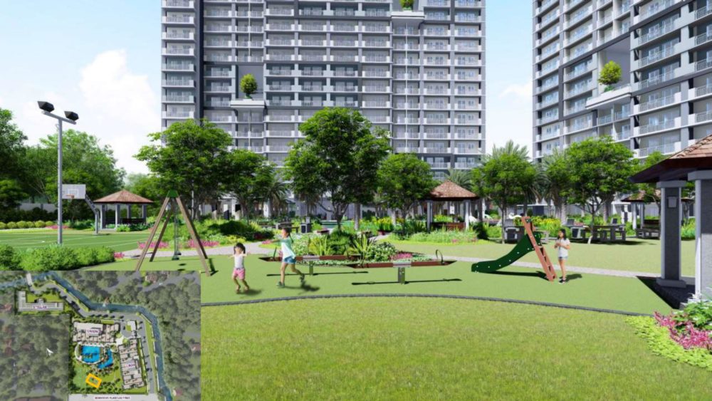 Sonora Garden Building Feature and Amenities