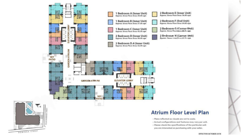 Aston Residences Floor Plan