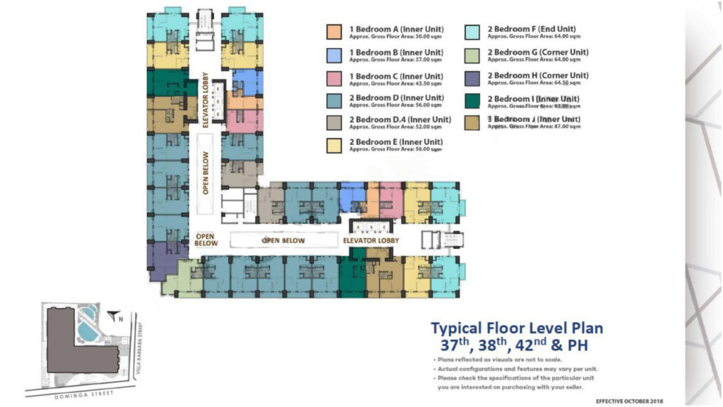 Aston Residences Floor Plan