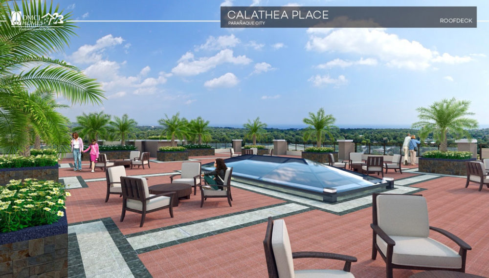 Calathea Place Features and Amenities