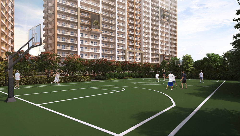 Infina Towers Features and Amenities