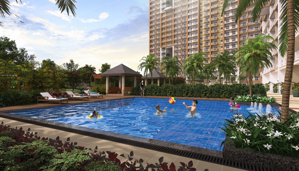 Infina Towers Features and Amenities