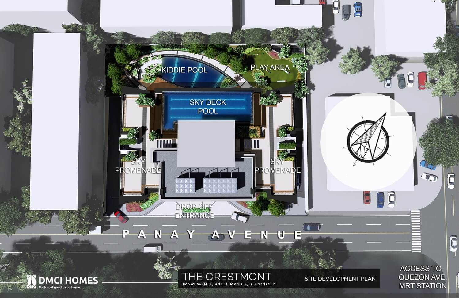 The Cresmont Development Plan