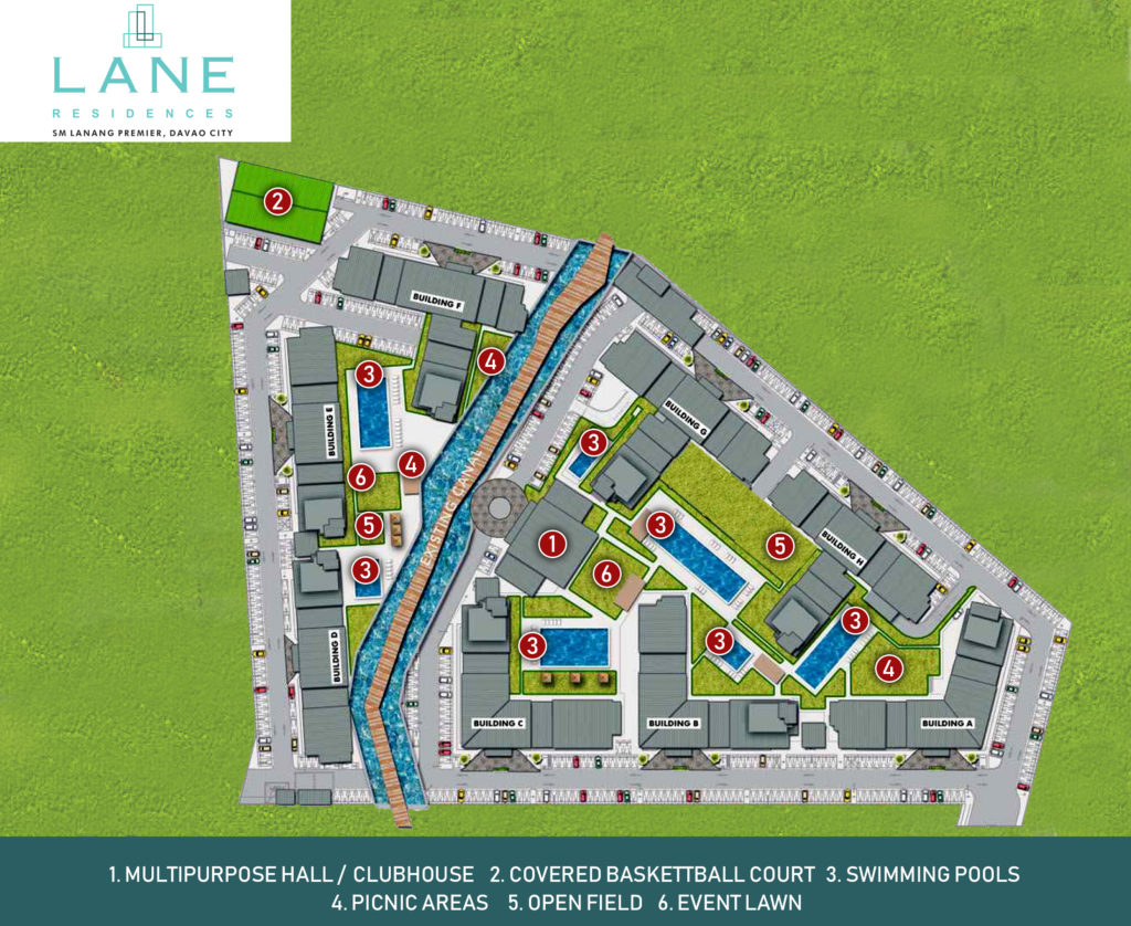 Lane Residences Building Development Plan