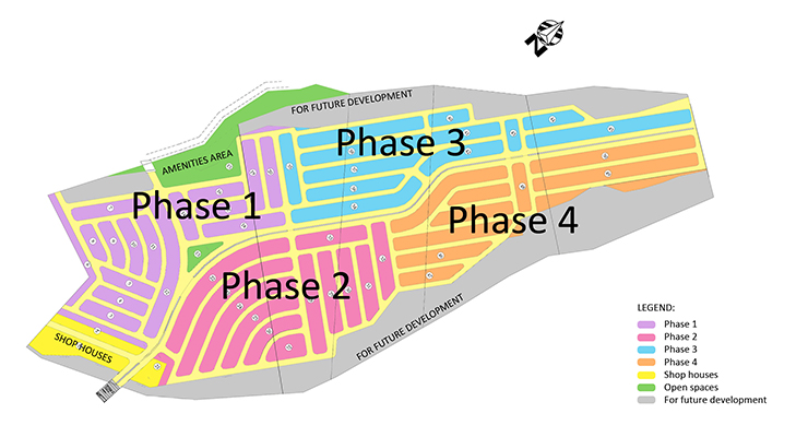 Verona Site Development Plan