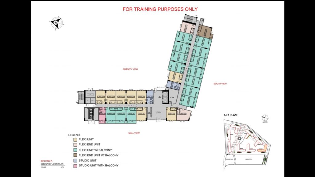 Lane Residences Floorplan - Building A (1)