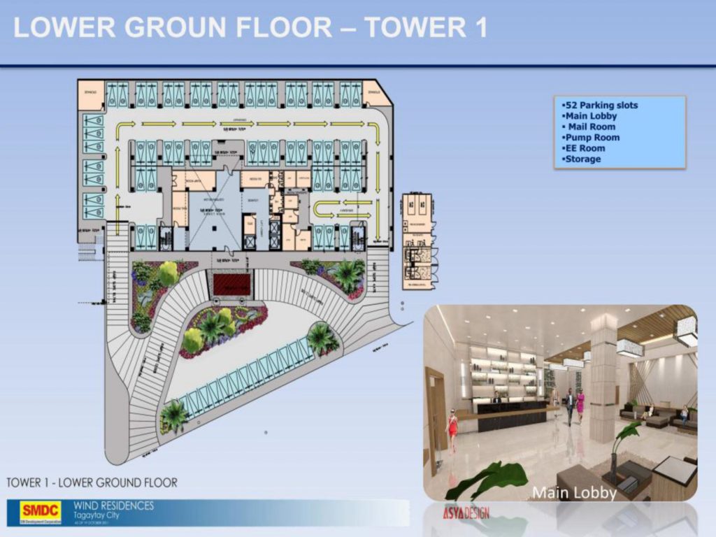 Wind Residences Floorplan - Tower 1 (1)