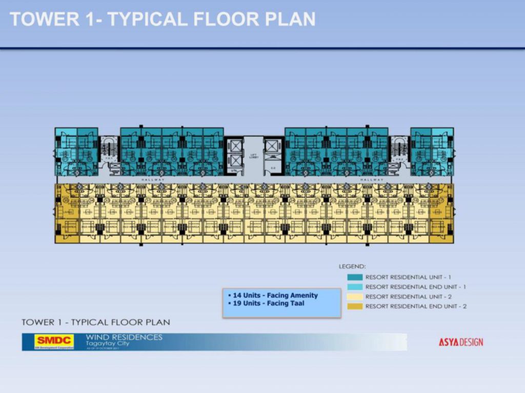 Wind Residences Floorplan - Tower 1 (3)