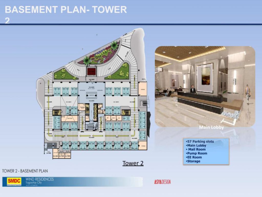 Wind Residences Floorplan - Tower 2 (1)