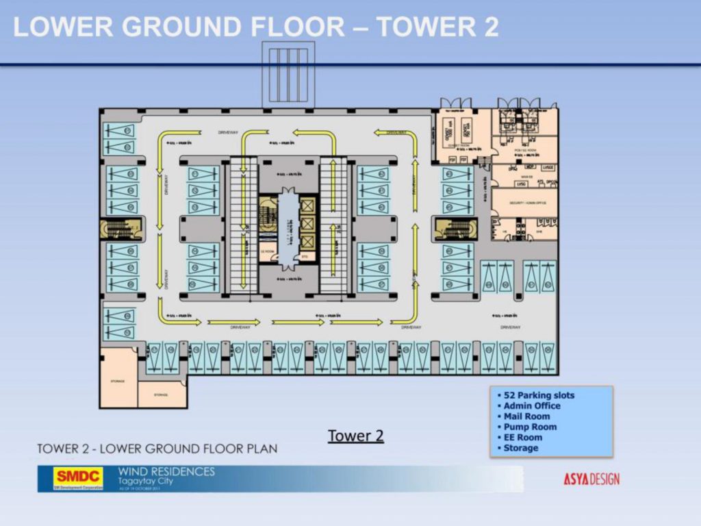 Wind Residences Floorplan - Tower 2 (2)