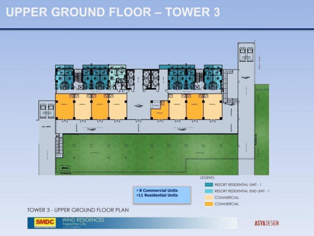 Wind Residences Floorplan - Tower 3 (3)