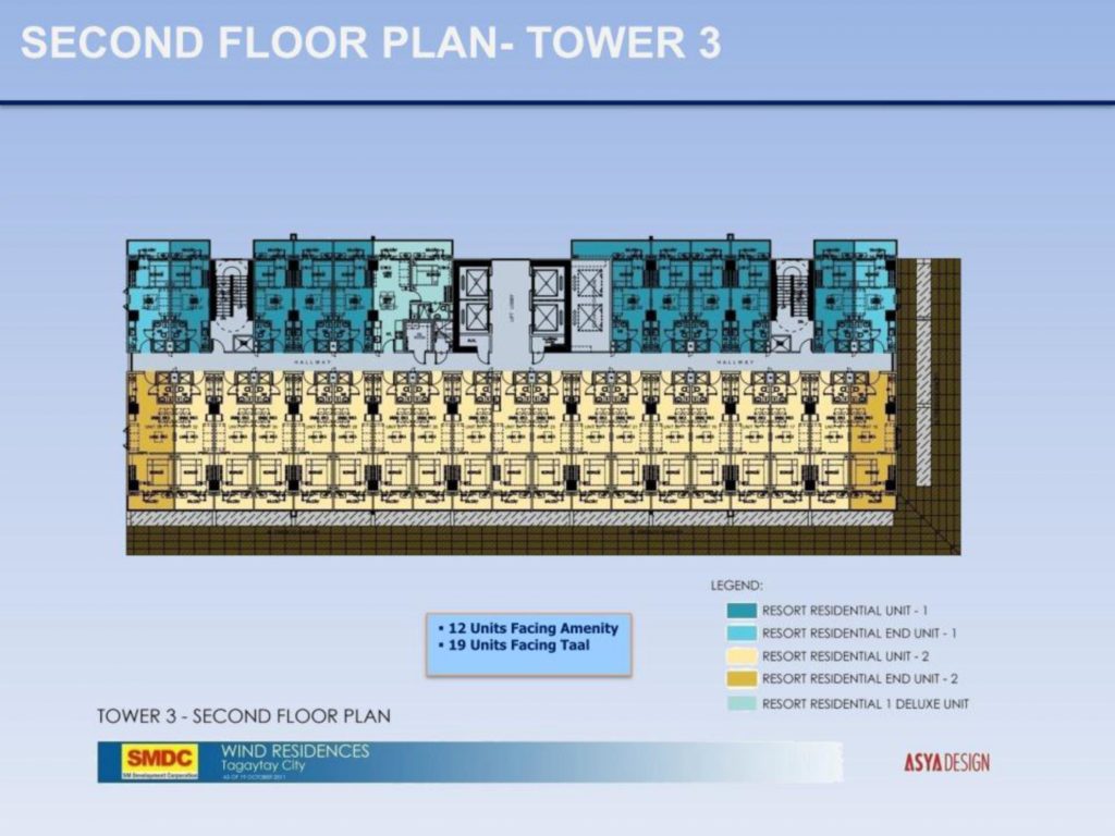 Wind Residences Floorplan - Tower 3 (4)