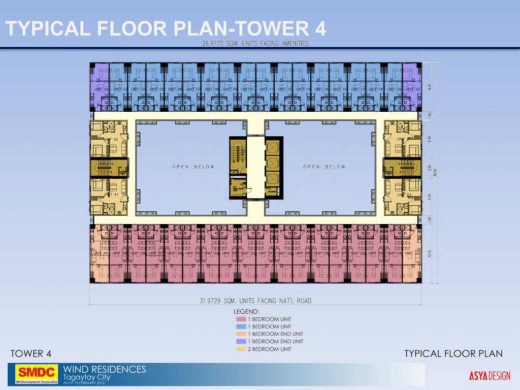 Wind Residences Floorplan - Tower 4 (1)