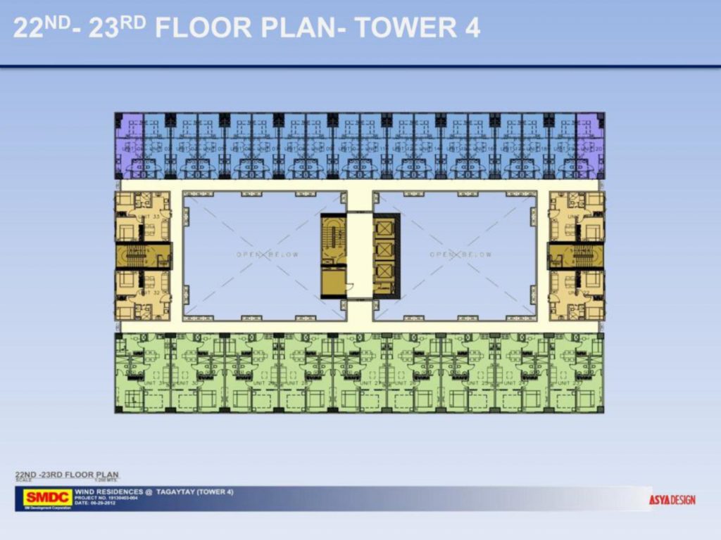 Wind Residences Floorplan - Tower 4 (2)
