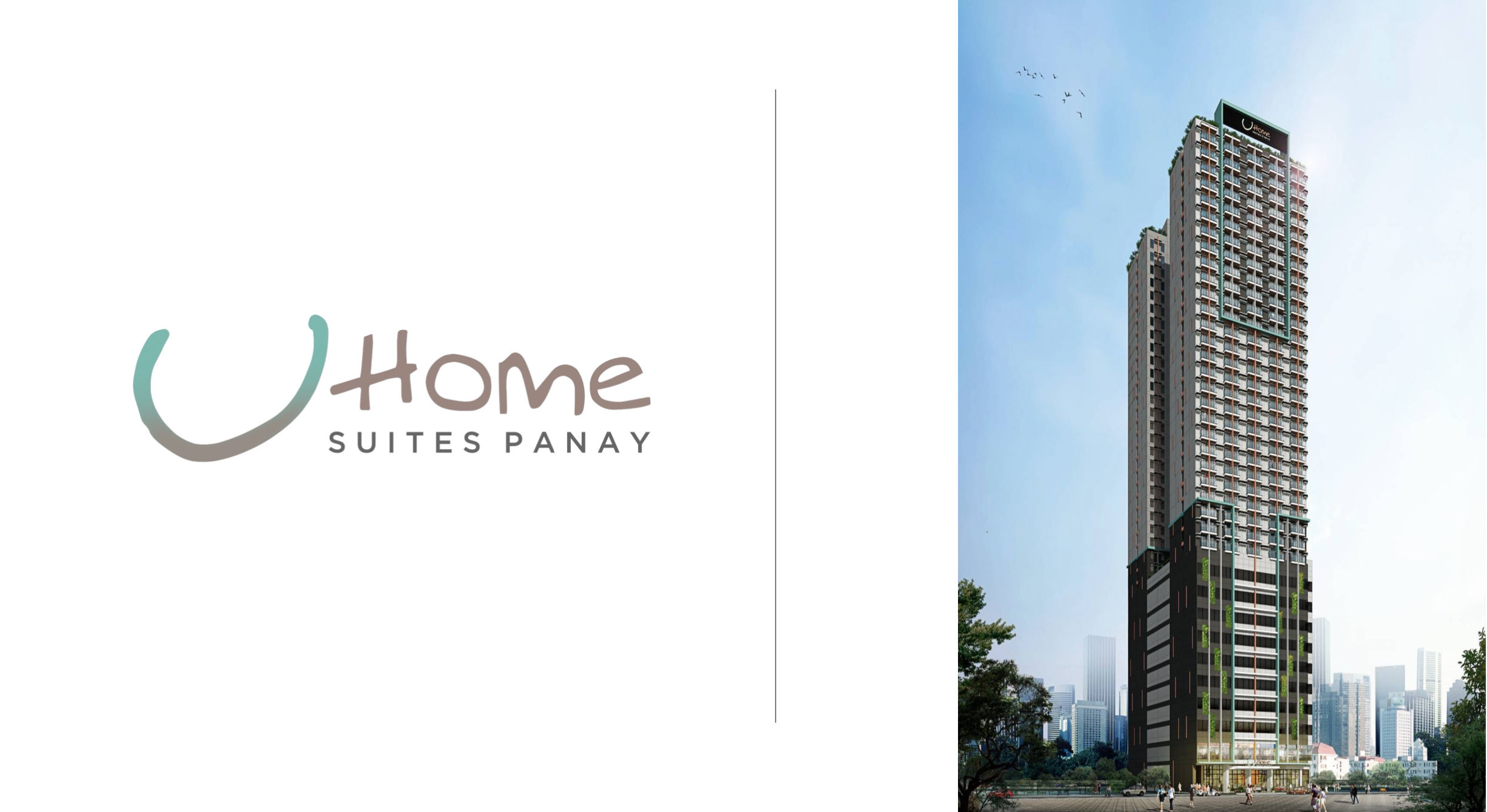 Uhome Suites Panay Quezon City